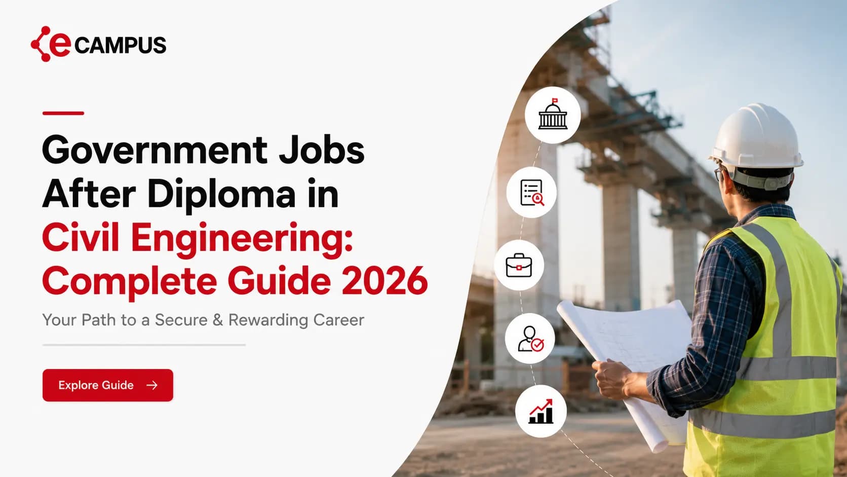 Government Jobs After Diploma in Civil Engineering: Complete Guide 2026