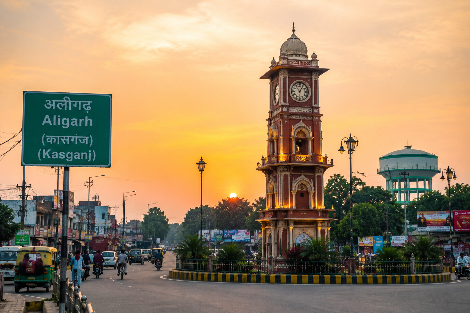 Aligarh